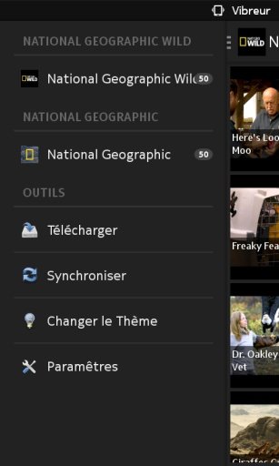 National Geographic Vid&eacute;o截图1