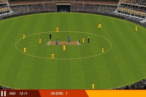 ICC World T20 2012截图6