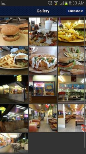 Jim's Burgers截图1