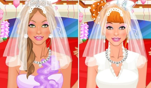 My Perfect Wedding Makeover截图1