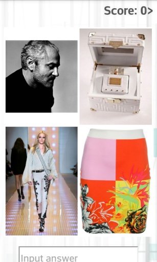 Fashion Quiz Online截图2