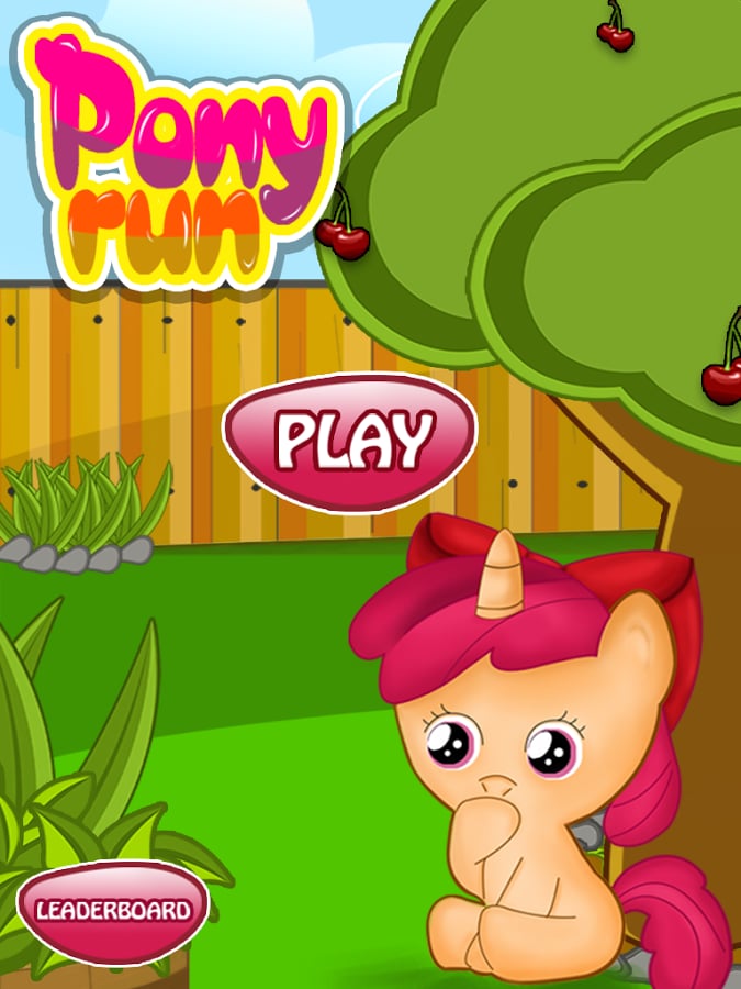 Pony Run – Tap Tile Game截图7