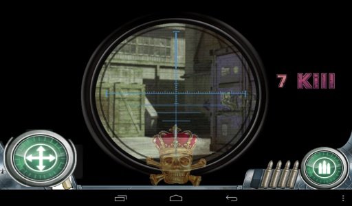 Incredible Sniper Mission截图4