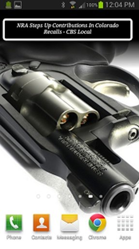 Guns Wallpaper News 1080p Ammo Firearms Weapons截图10