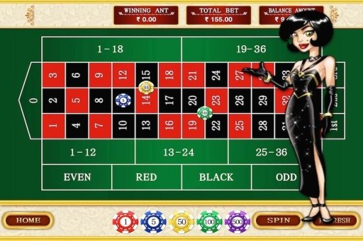 Wheel Of Coin Roulette Fortune截图4