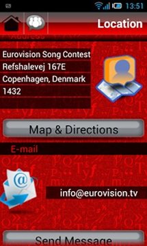 Eurovision14截图