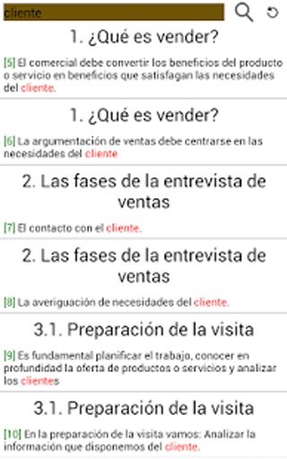 Curso de Técnicas de Venta截图8