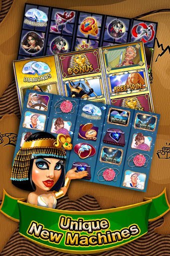 Slots - Mystic Treasure™截图3