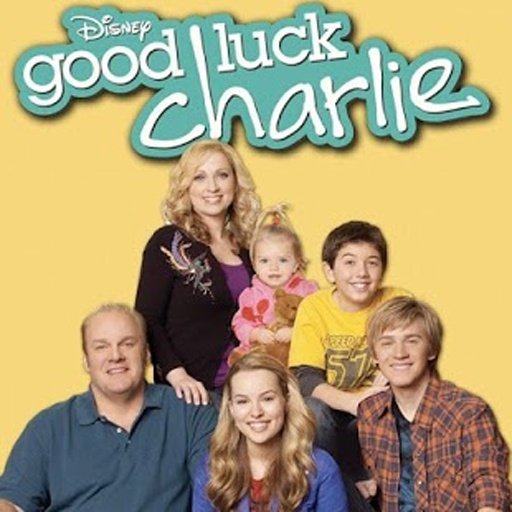 Good Luck Charlie Fans Game截图1