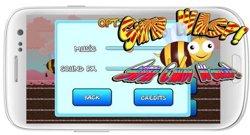 WASP Super Candy World截图4