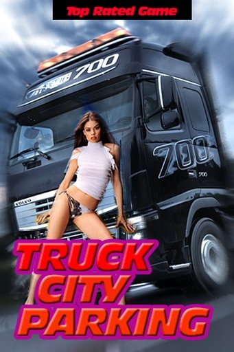 Truck City Parking 3D截图1