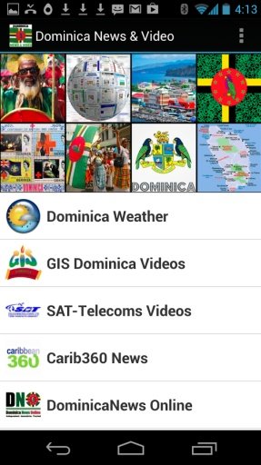 Dominica News & Video截图3