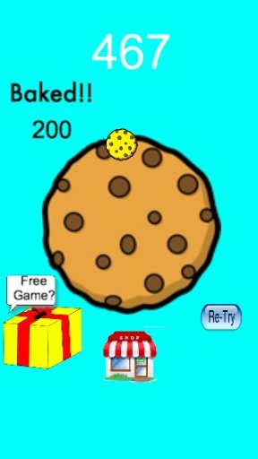 Cookie maker jam clickers截图4