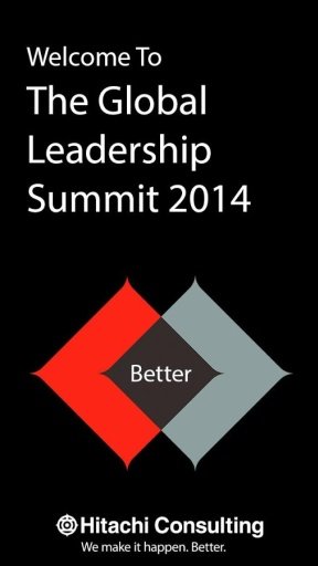 Global Leadership Summit 2014截图3