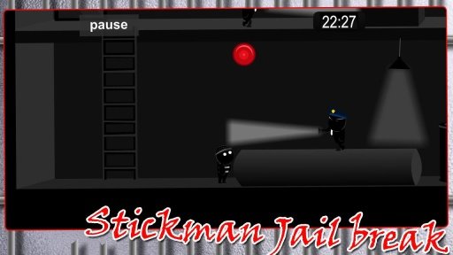 Stickman Jail break截图1