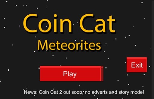 Coin Cat Meteorite截图3