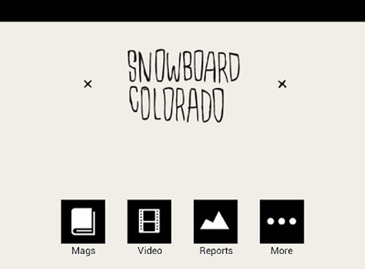 Snowboard Colorado截图3