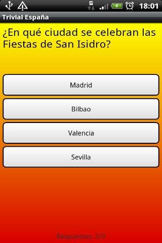 Trivial Espa&ntilde;a截图3