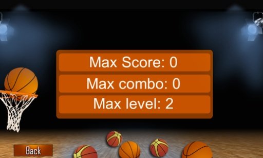 Basketball Shots 3D截图1