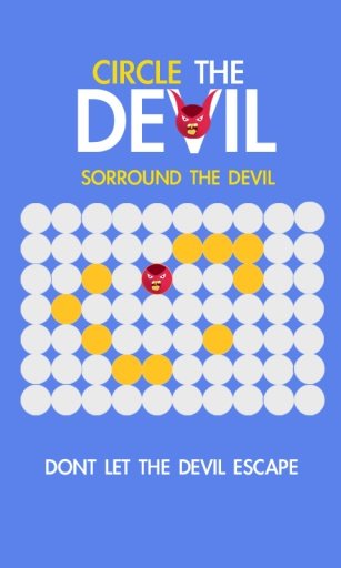 Circle The Devil - Dots Game截图6