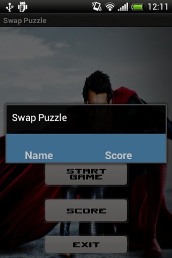 Man of steel swap puzzle截图4