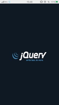 Jquery开发手册截图