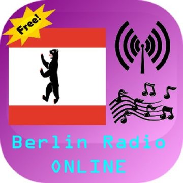 Berlin Radio DE截图