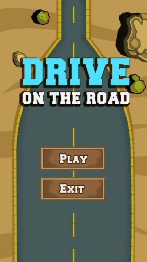 Drive On Road截图4