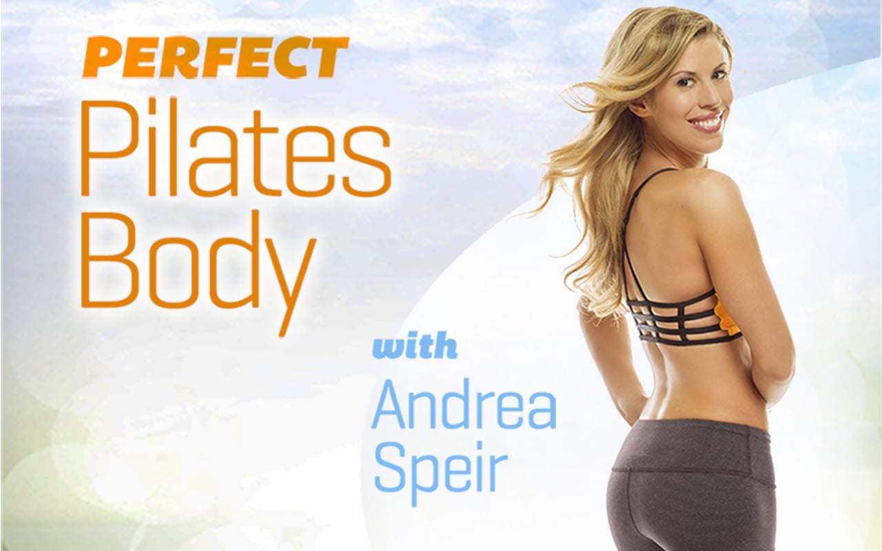 Perfect Pilates - Andrea Speir截图3