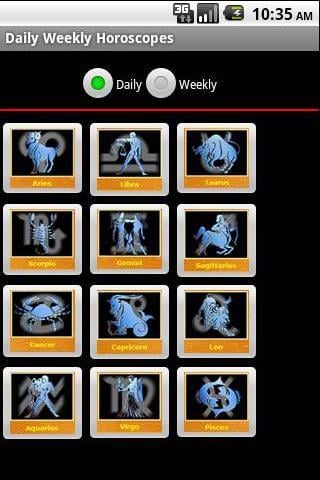 Horoscope Daily-Weekly截图2