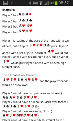 Learn Poker截图8