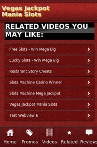 Vegas Jackpot Mania Slots截图5