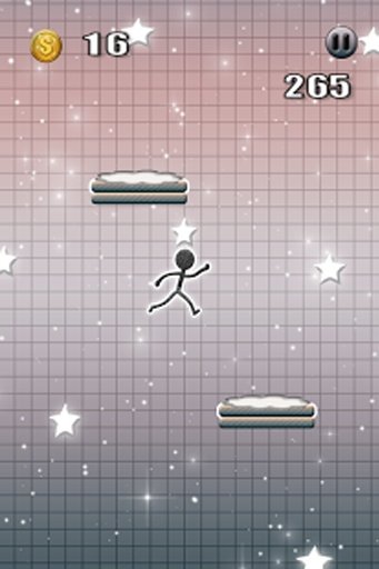 Line Jump - Stickman Doodle Up截图2