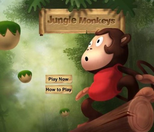 Jungle Monkey截图2