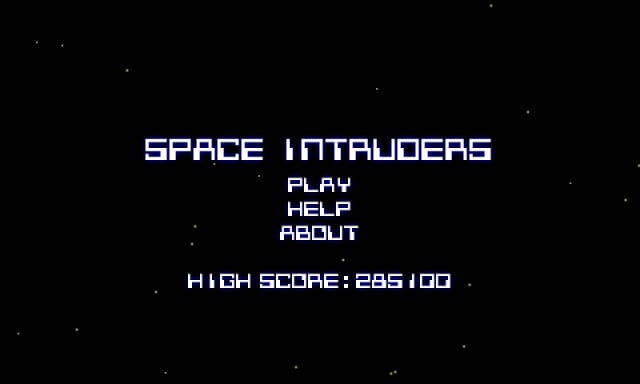 Space Intruders截图9