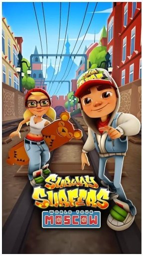 Subway Surf Cheats截图1