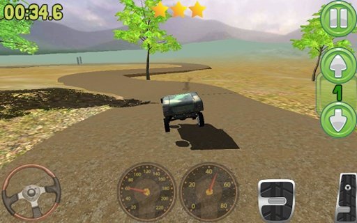 Army Hummer 3D截图7