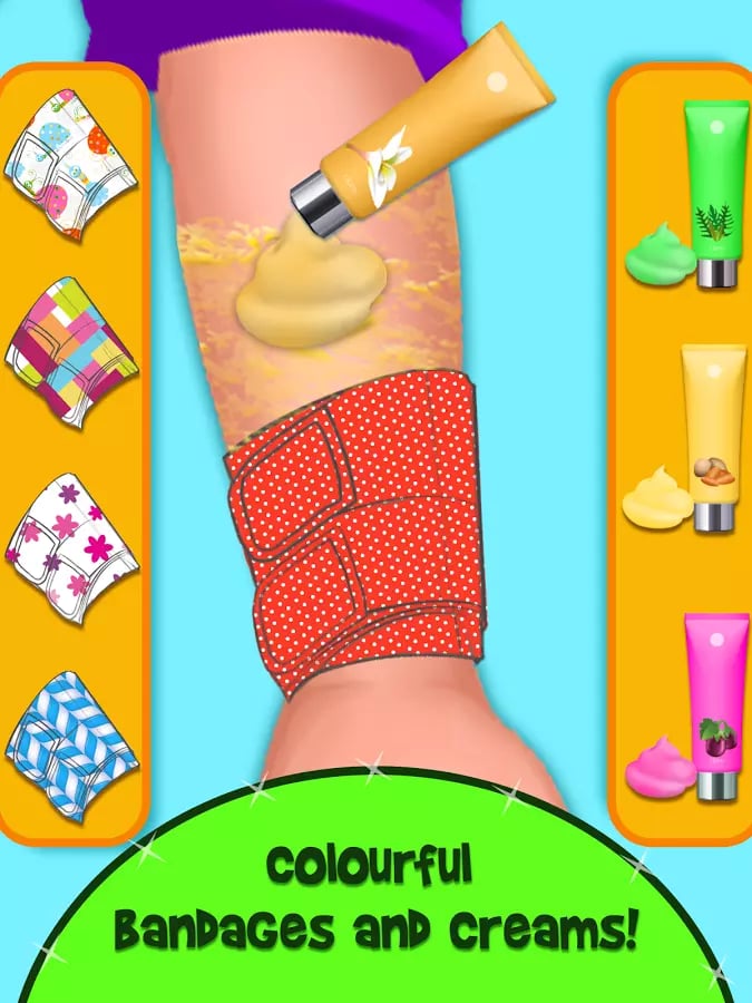 Wrist Surgery Doctor截图3