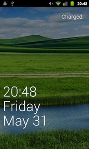 Windows 8 Lock Screen截图4