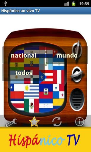 Hispanic Tv free截图4