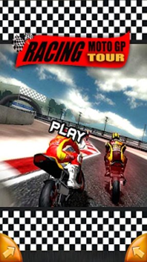 Moto GP Racing Tour 2015截图1