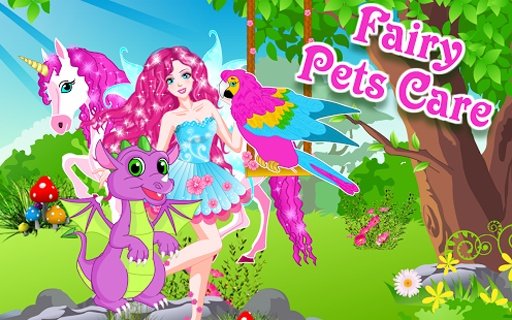 Fairy Pets Care截图6