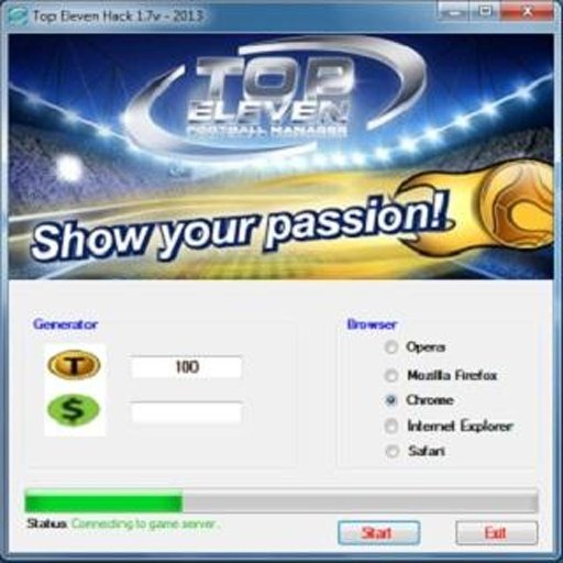 Top Eleven Football CHEATS 14截图6