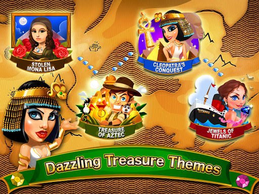 Slots - Mystic Treasure™截图8