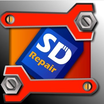 sd card repair截图