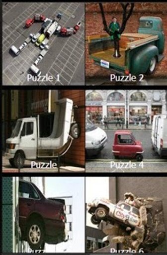 Crazy Parking Cars截图4