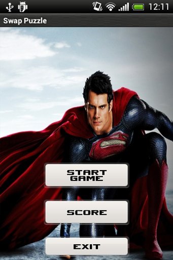 Man of steel swap puzzle截图3