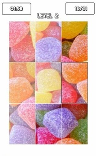 Candy Fun Puzzle截图6