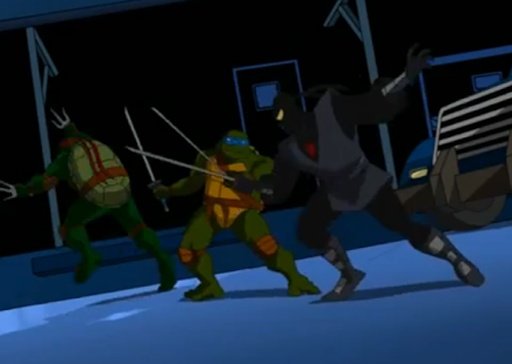 Teenage Mutant Ninja Turtles 1截图3