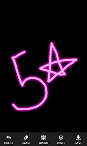 Neon Glow Doodle截图7